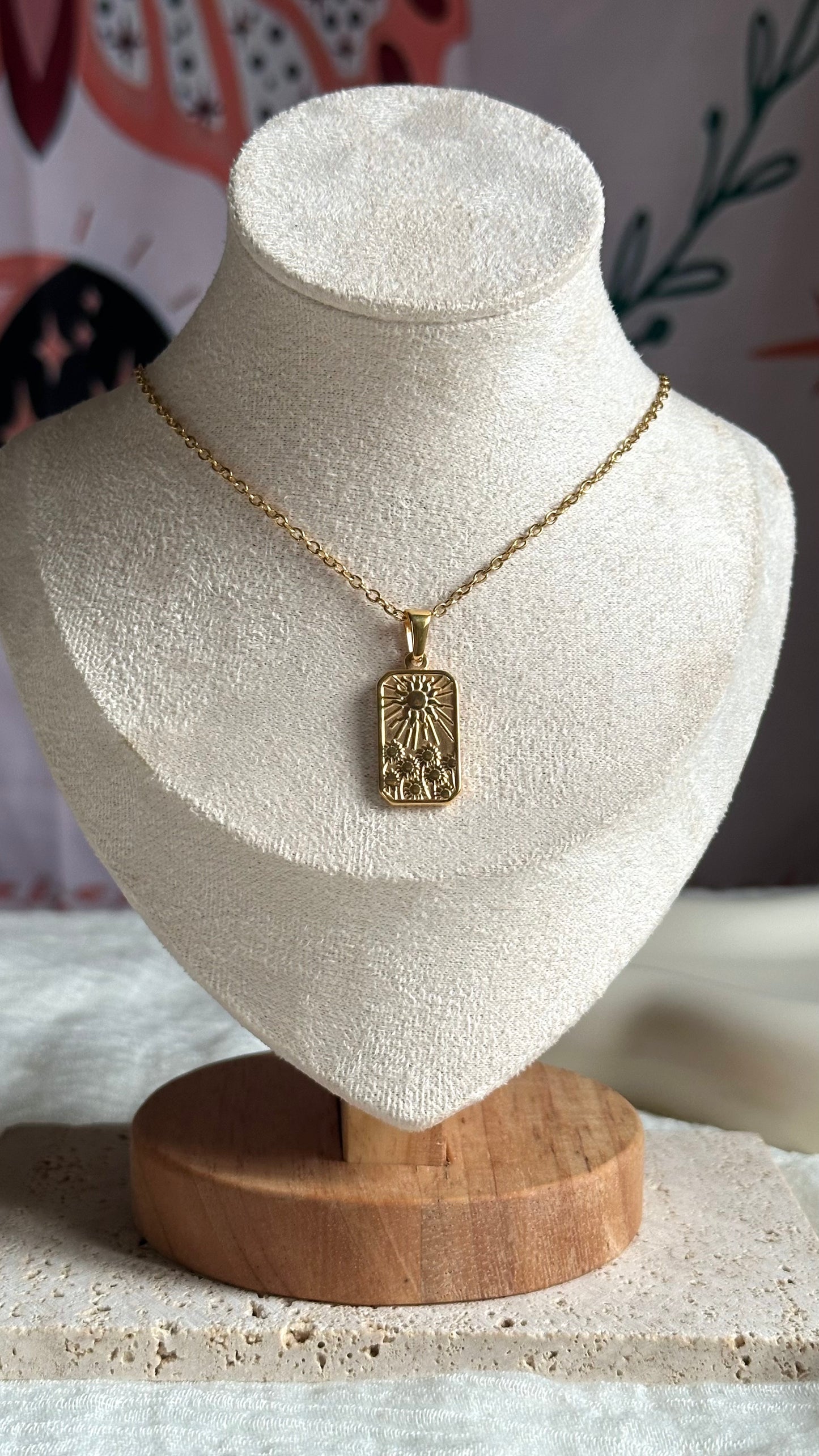 Collana Sunshine