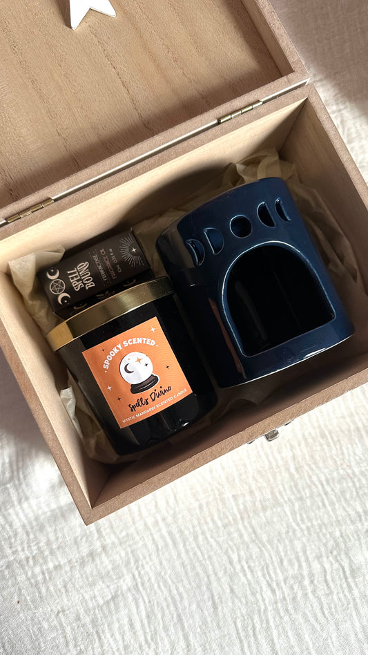 Moon Phases Spell Box