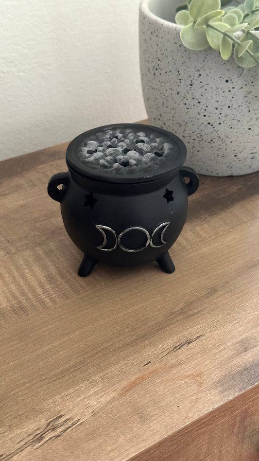 Brucia coni di incenso Calderone