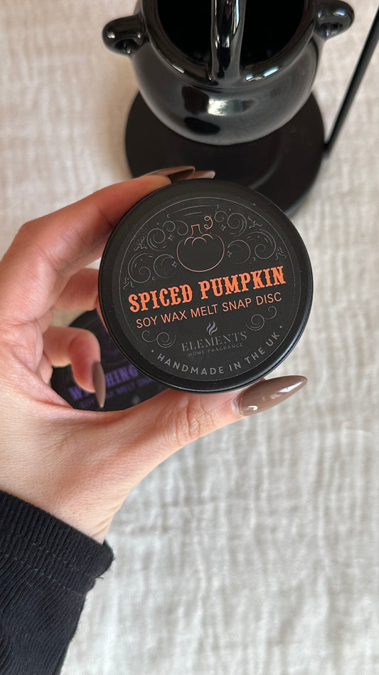 Cialdine di cera di soia