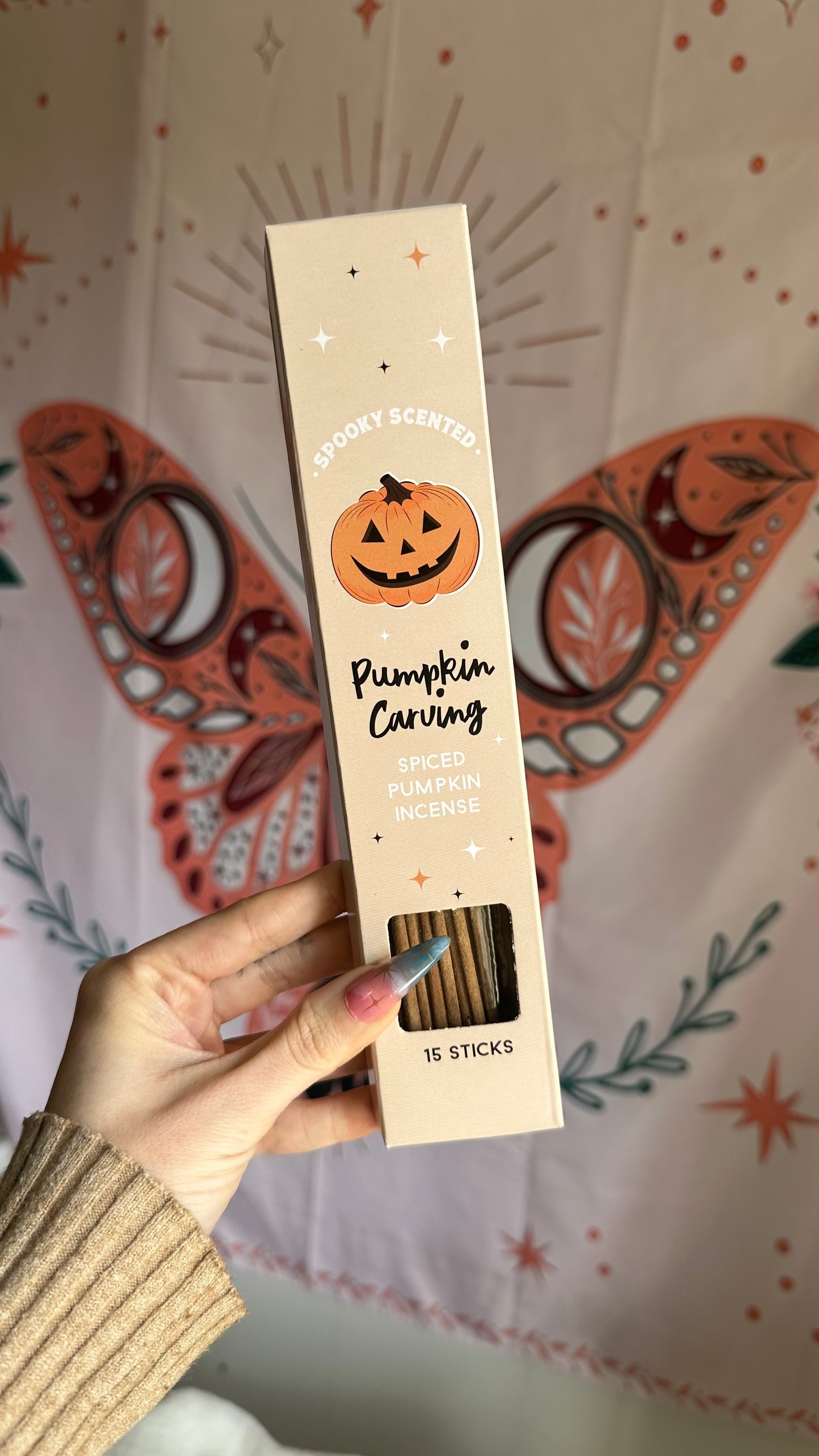 Incensi singoli Autumn Vibes
