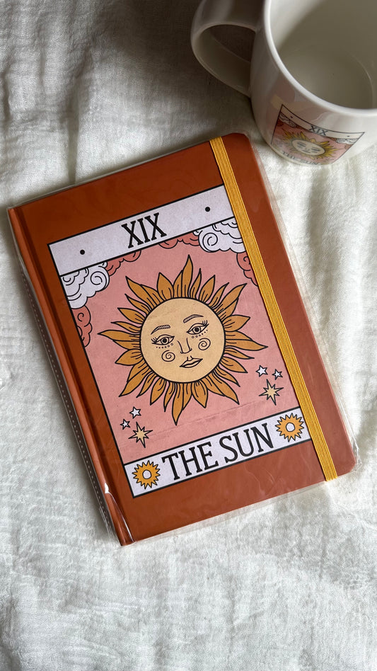 Journal Tarot Vibes