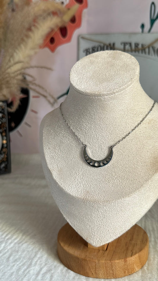 Collana Moon Phases