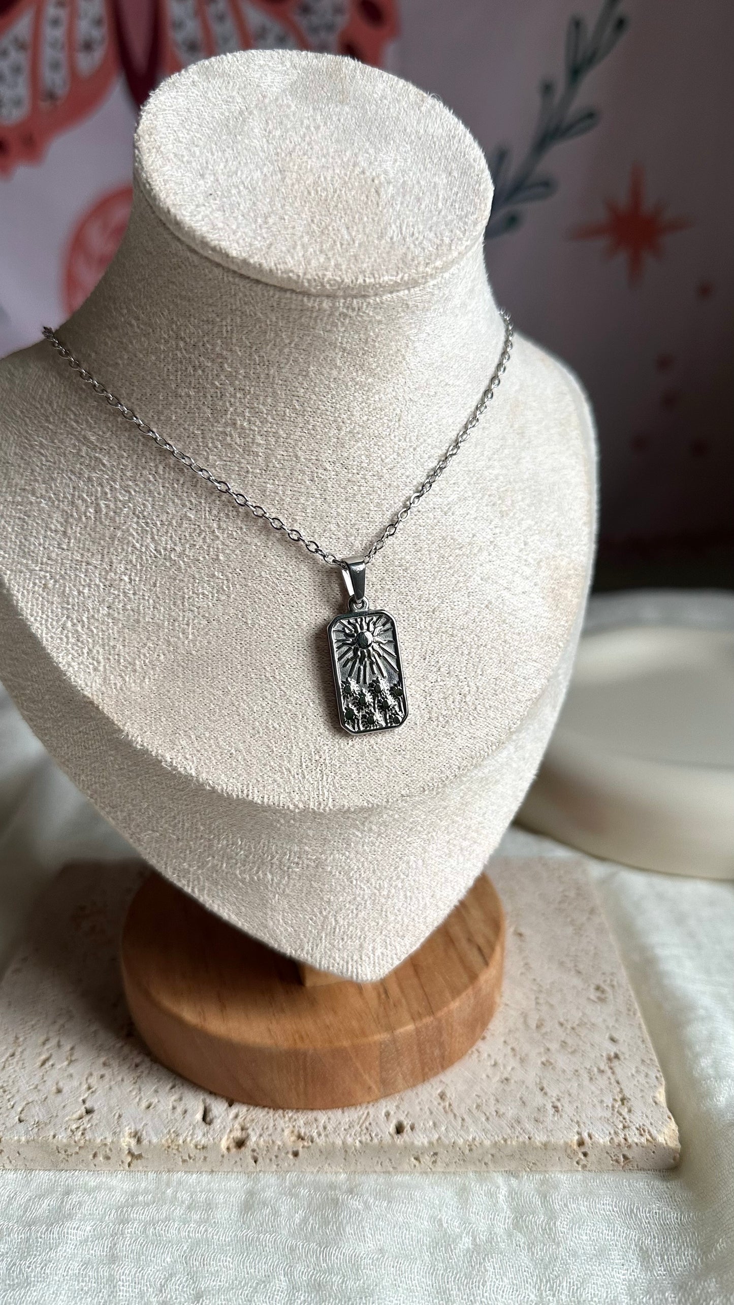Collana Sunshine