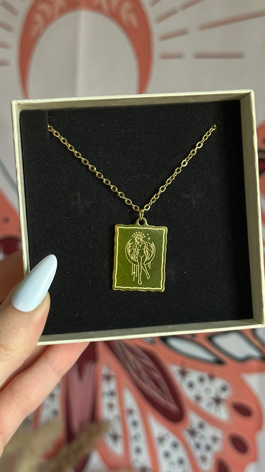 Collana Goddess