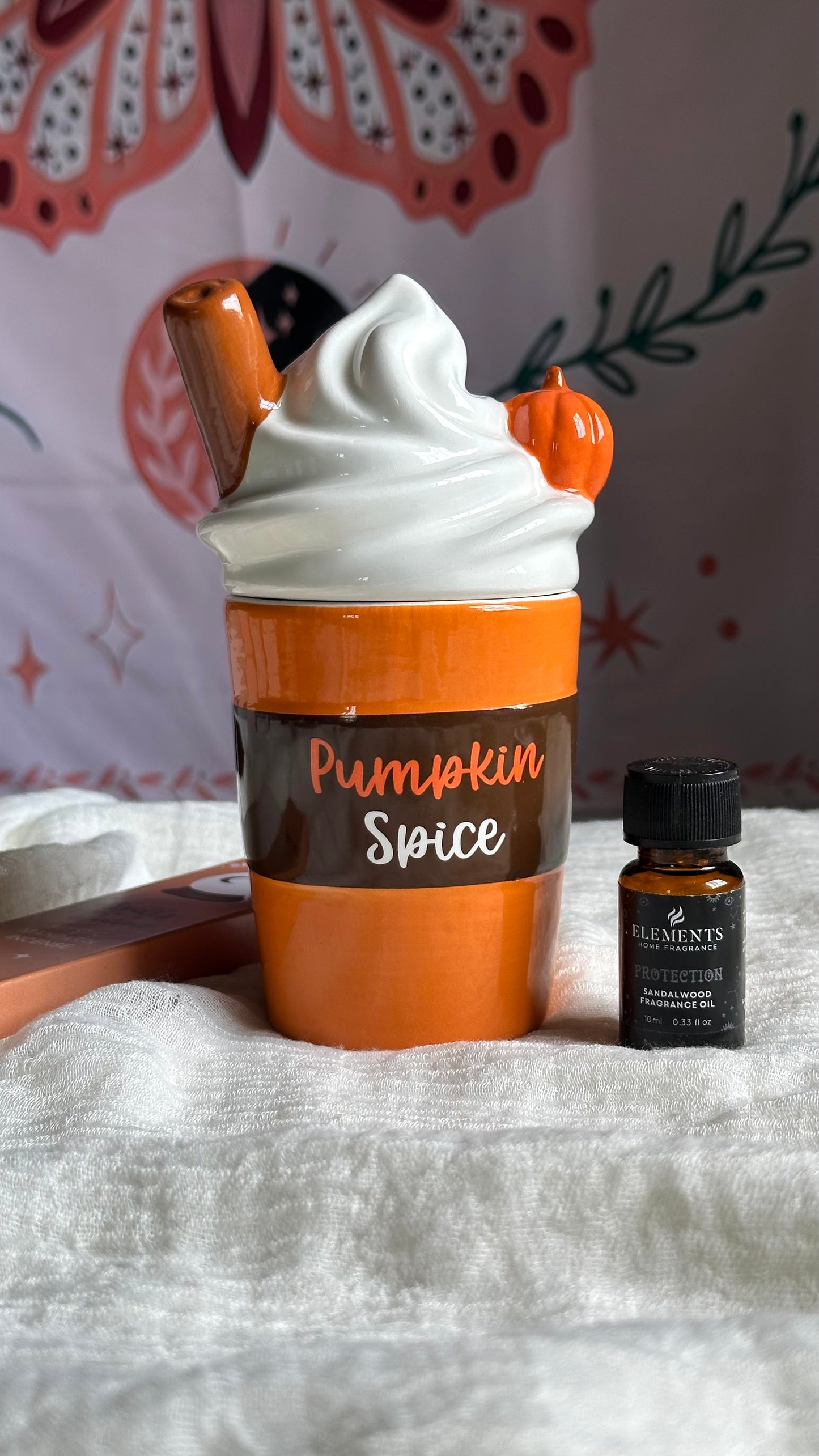 Brucia Essenze Pumpkin Spice