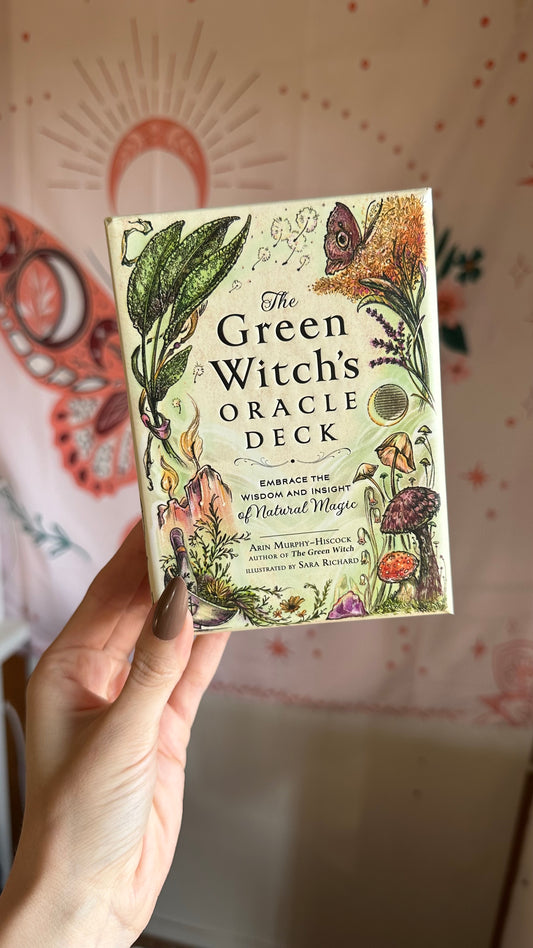 Oracoli della strega verde