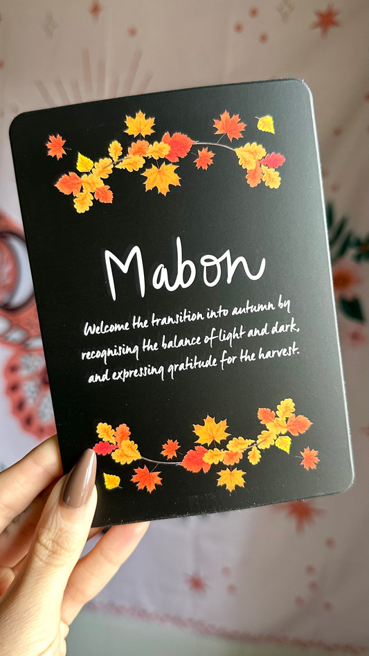 Oracoli Sabbat delle Streghe