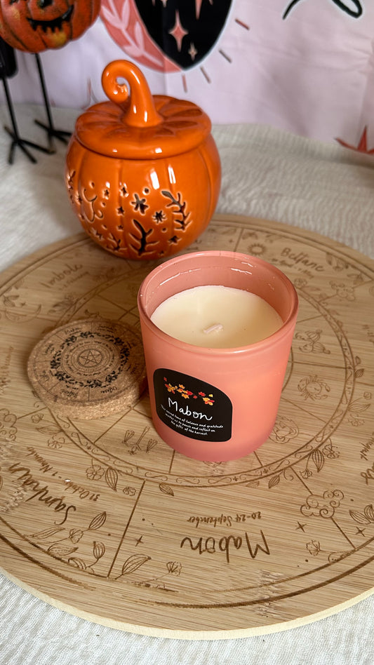 Candela Mabon