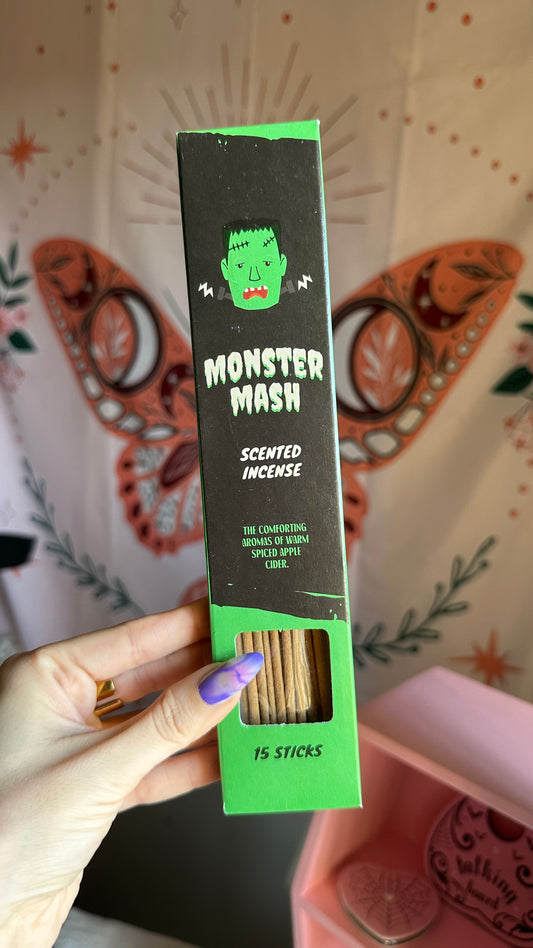 Incensi singoli Halloween Vibes