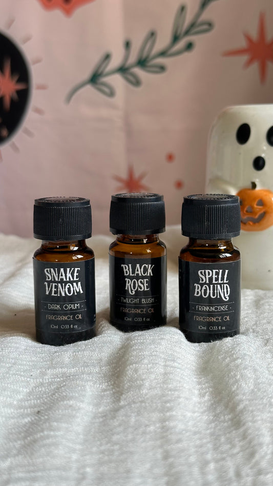 Oli Essenziali Witchy Vibes