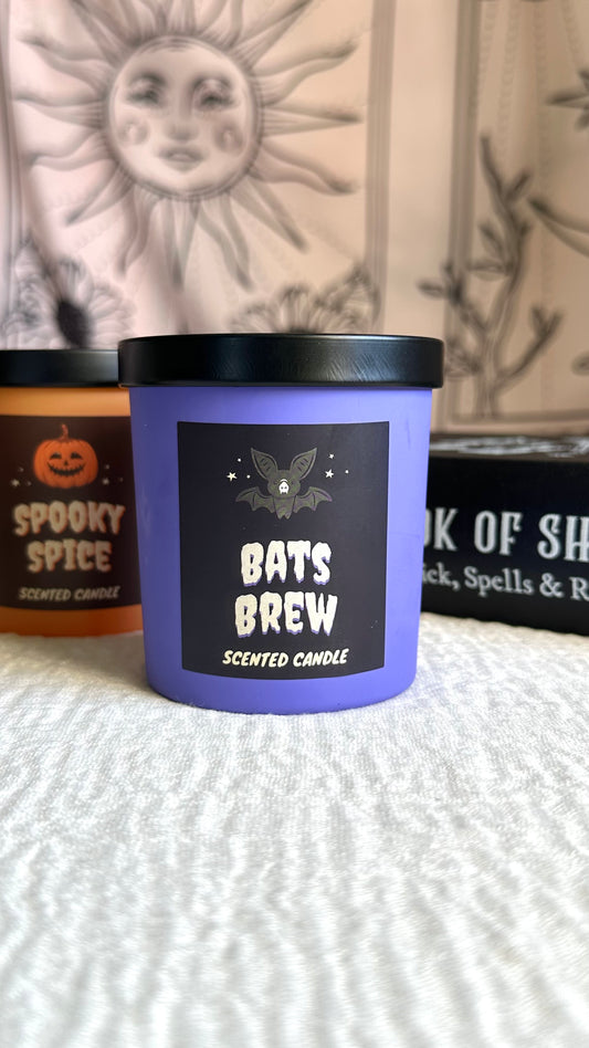 Candele Autumn Vibes