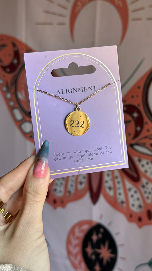 Collane Angel Numbers (Edizione Limitata)