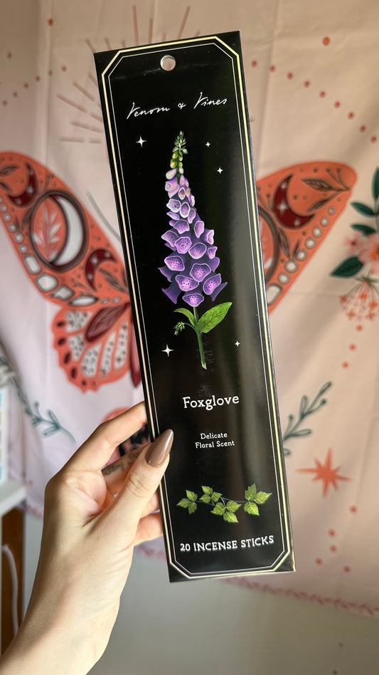 Incensi Piante "Velenose"