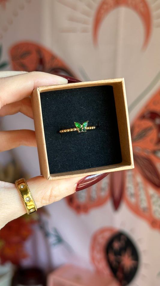 Set Butterfly Effect