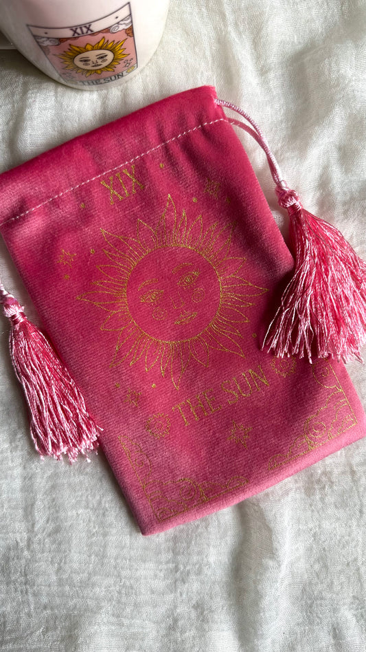 Sacchetti Tarot Vibes