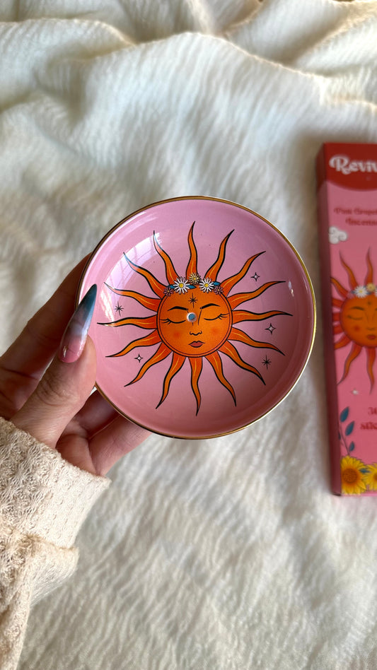 Brucia Incenso The Sun & The Moon