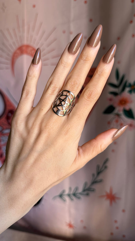 Anello Protection & Goddess