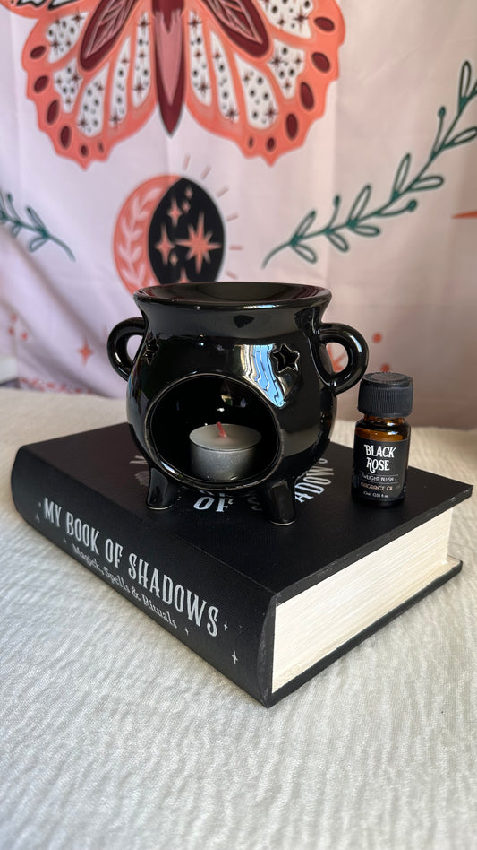 Calderone Brucia Essenza