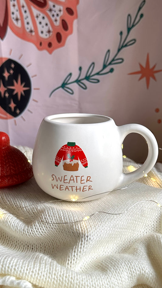 Tazza Winter Vibes