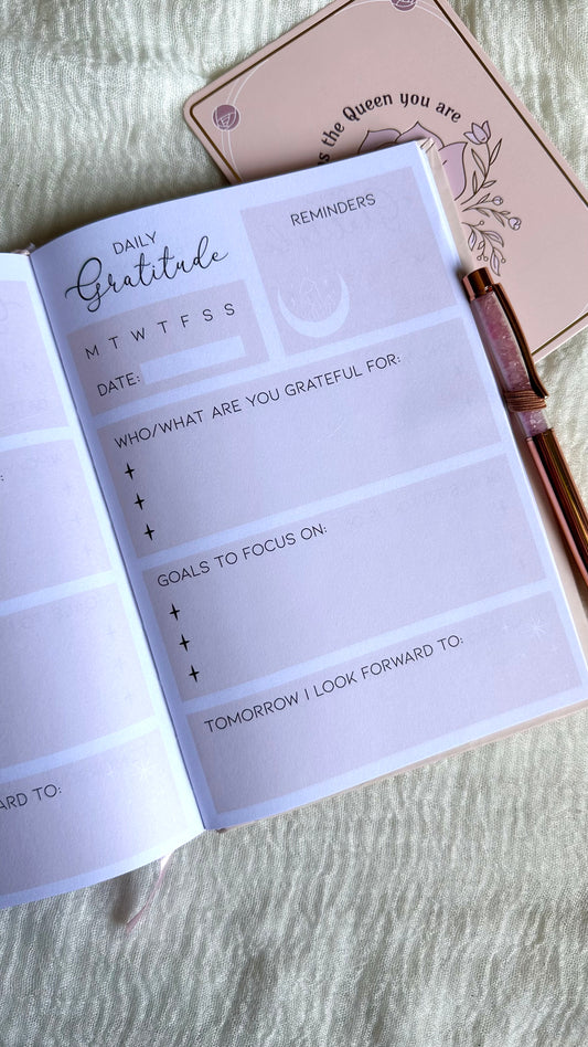 Gratitude Journal