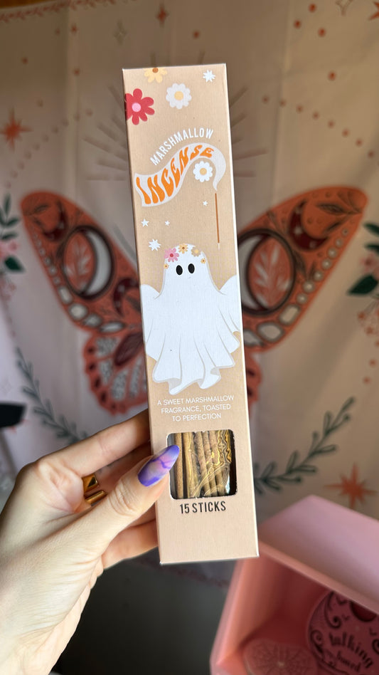 Incensi singoli Halloween Spells