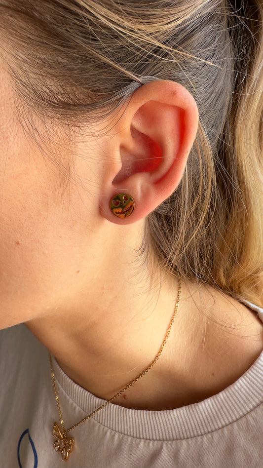 Orecchini This is Halloween