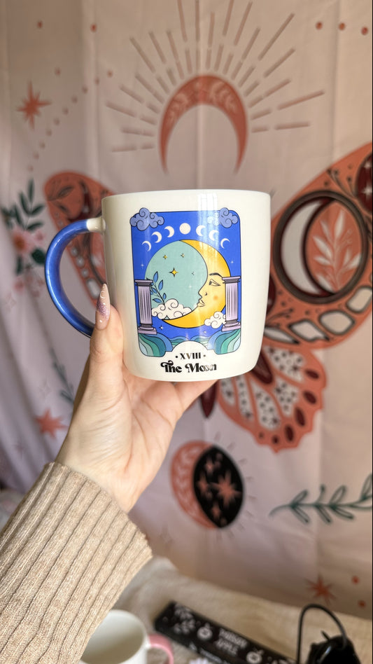 Tazze The Sun & The Moon