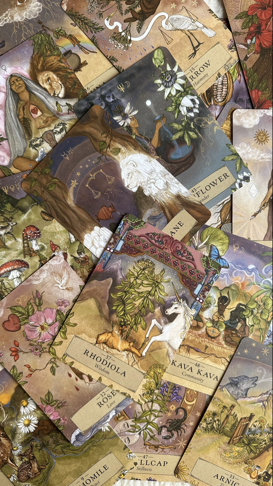 Oracoli The Herbal Astrology