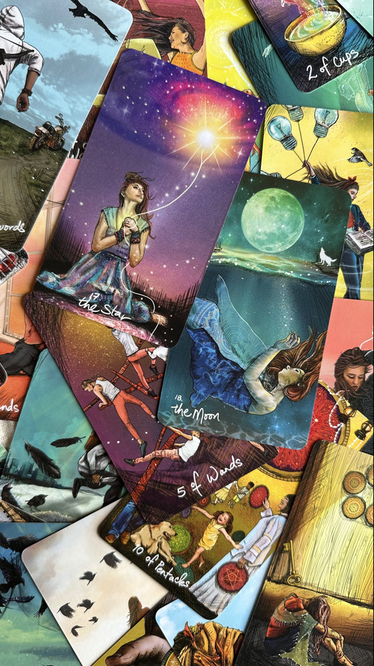 Tarocchi The Light Seer’s