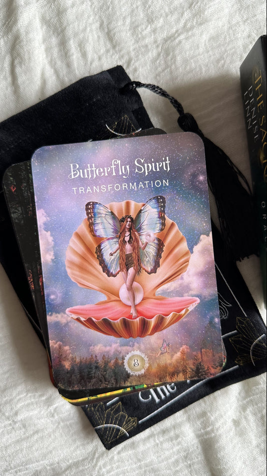 Oracoli The Sacred Forest