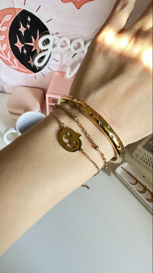 Braccialetto Halloween Vibes