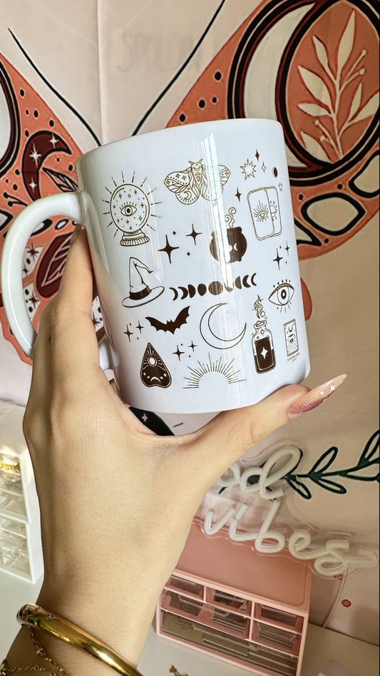Tazza Caffèlatte Jewels