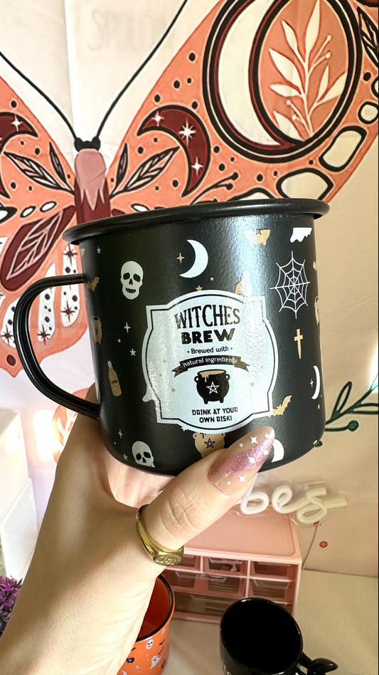 Tazze Halloween Vibes