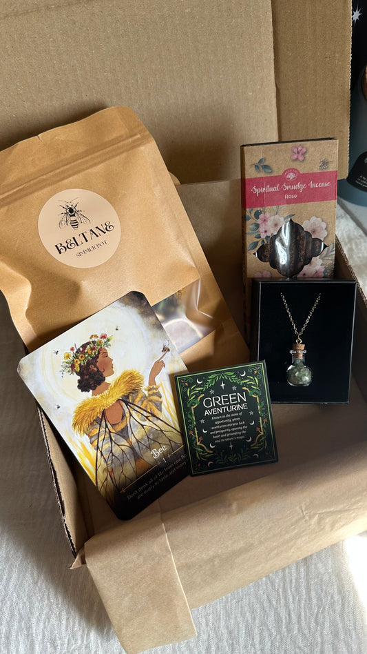 Set Beltane 🐝