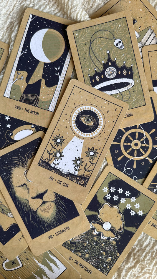 Tarocchi Transient Light