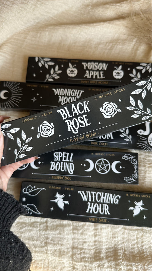 Incensi Witchy Vibes