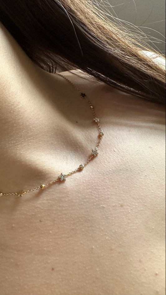 Collana Flora