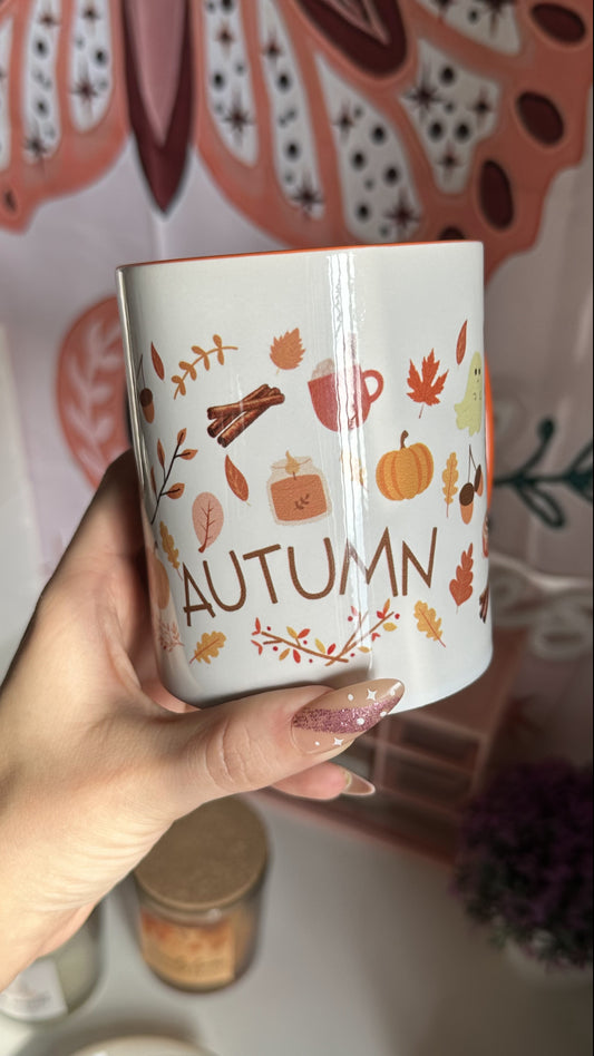Tazza Autumn Vibes
