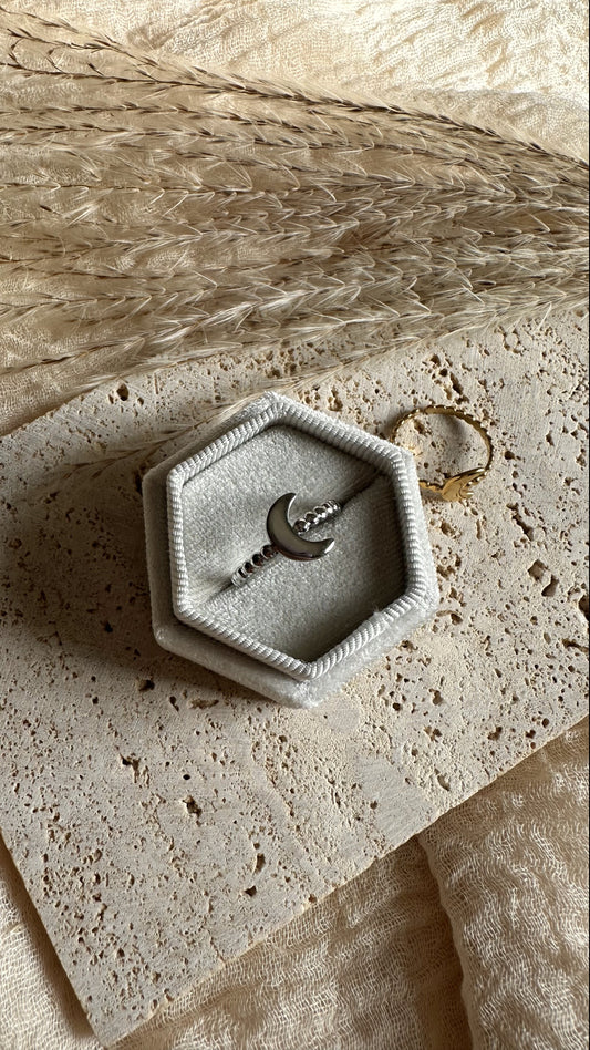 Anello Moon