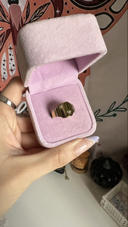 Anello Mira