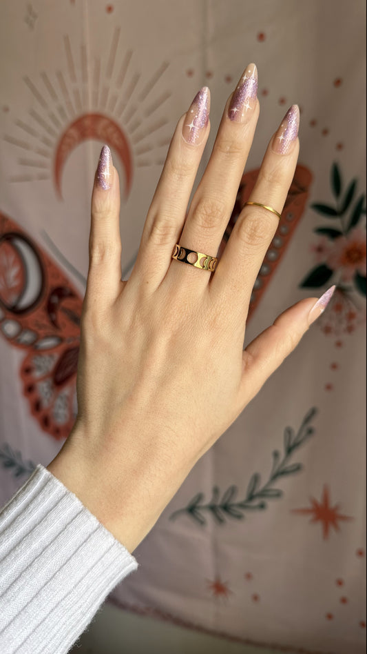 Anello I'm A Lucky Girl