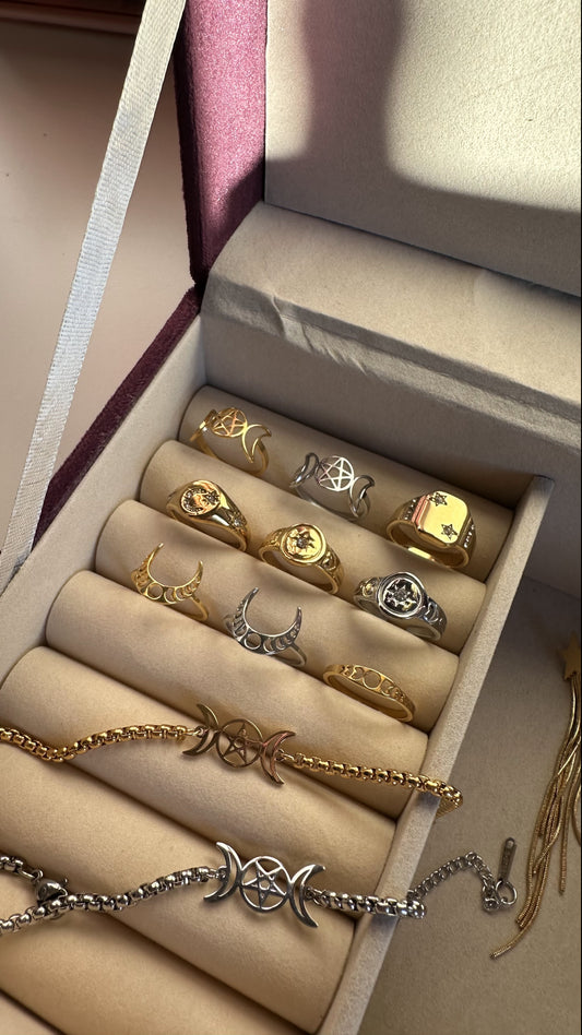 Porta gioielli Magic Vibes