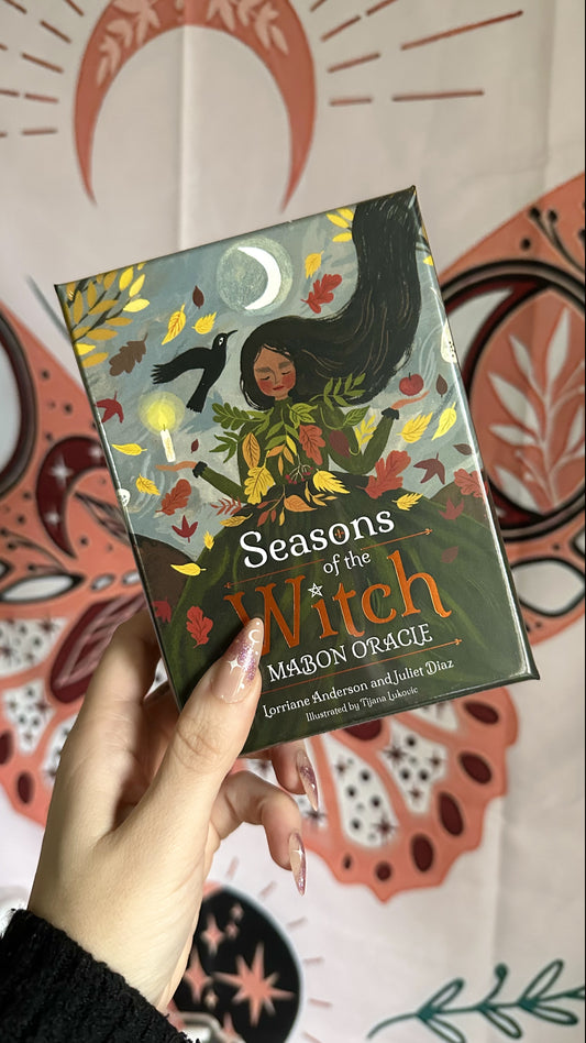 Oracoli Seasons of the Witch