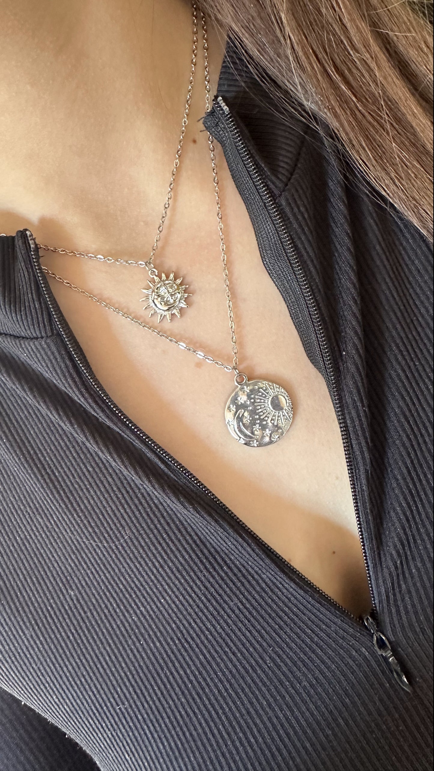 Collana The Moon meets the Sun