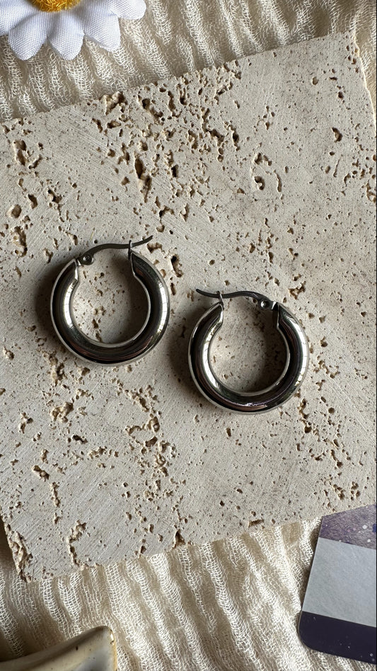 Orecchini Hoop Every Day