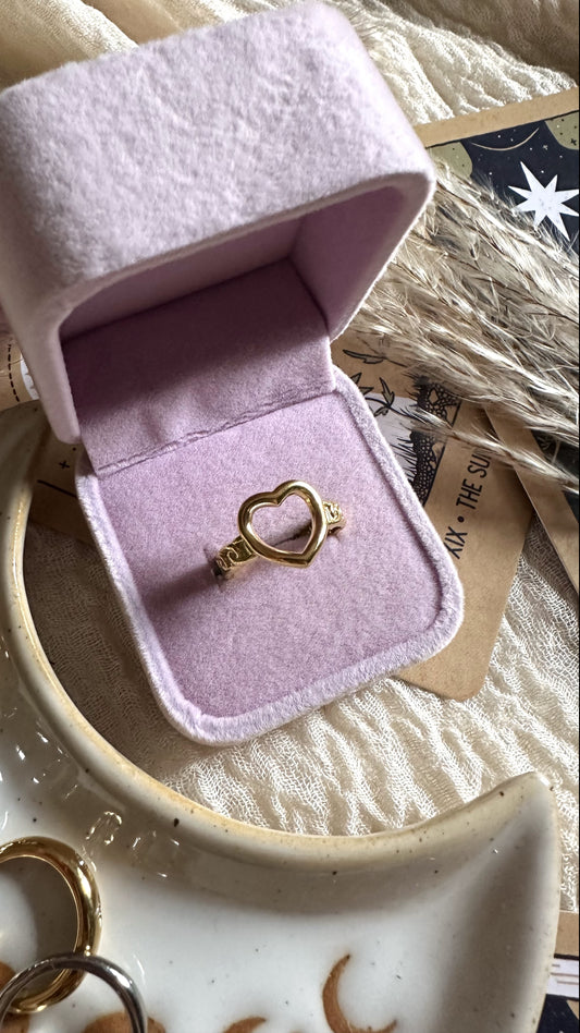 Anello I Love... Me!