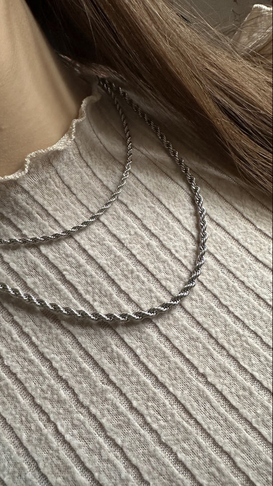 Collana But First Coffee