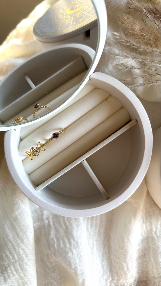 Porta Gioielli Zodiaco