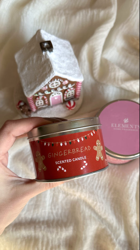 Candele Christmas Vibes